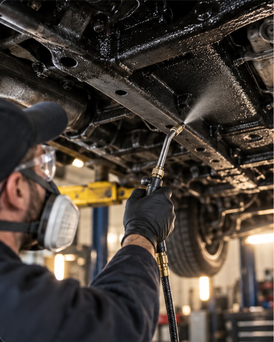 Brake Pads and Rotors